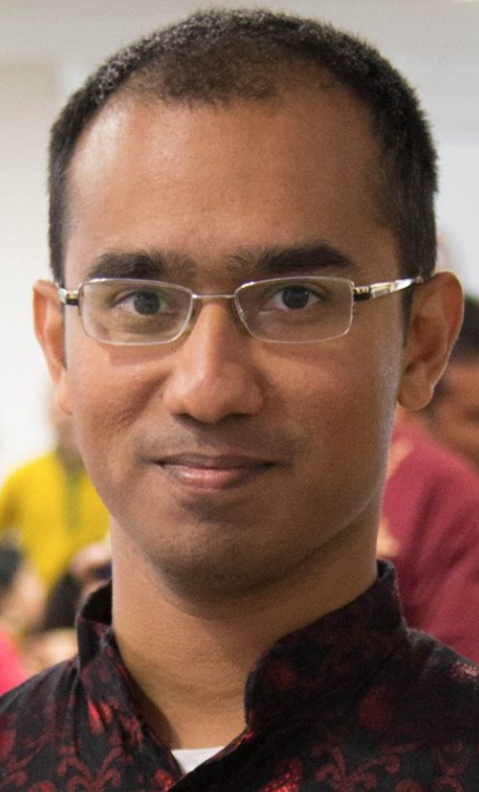 Dr Aritra Ray — Consultant Medical Specialist